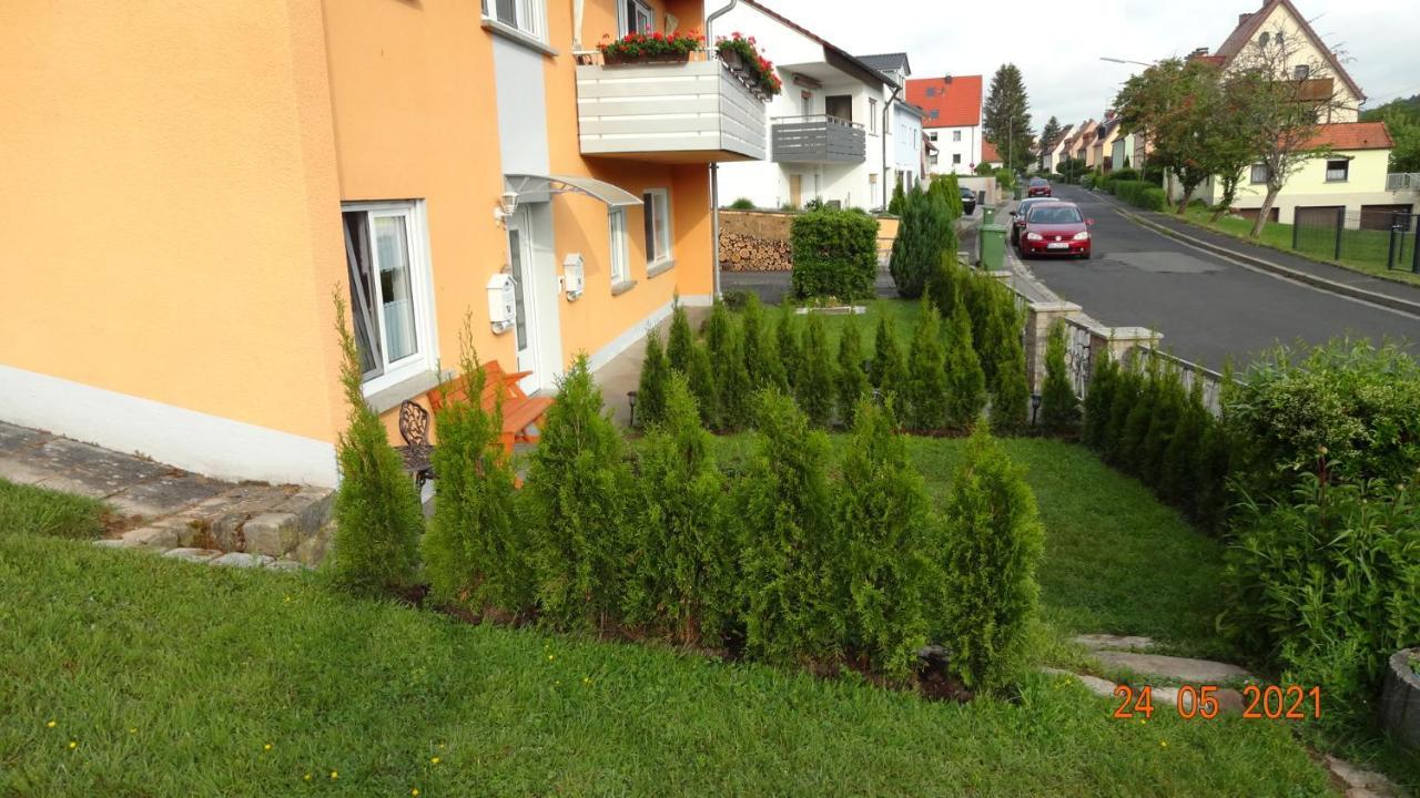 Fewo Eberau Ebrach Экстерьер фото