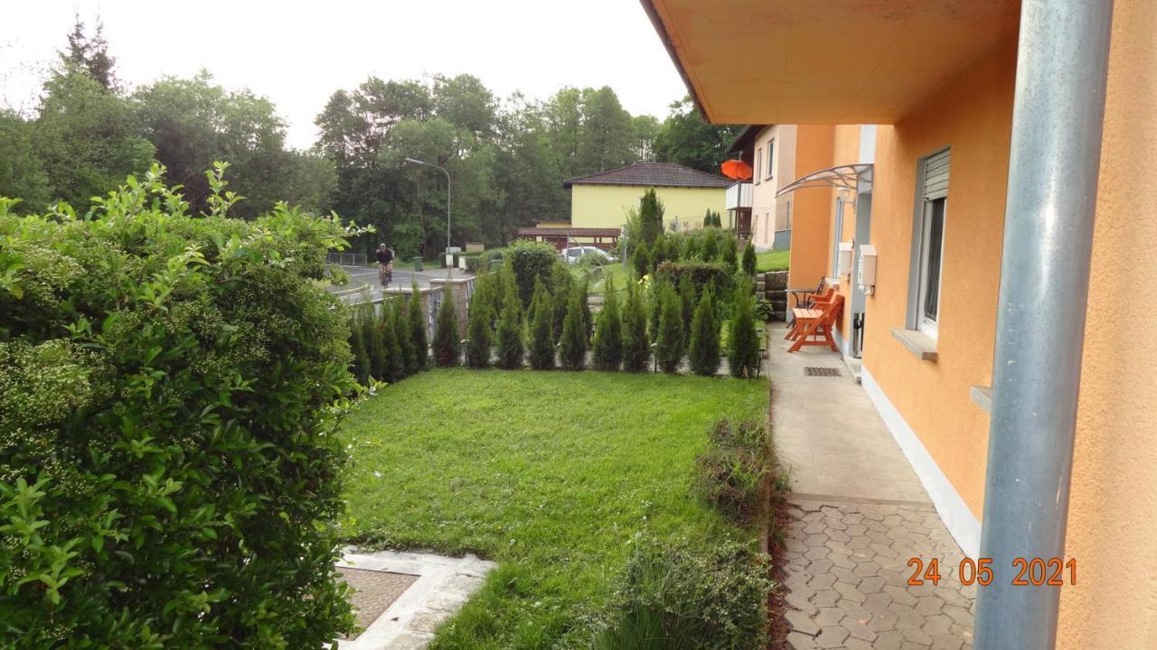 Fewo Eberau Ebrach Экстерьер фото